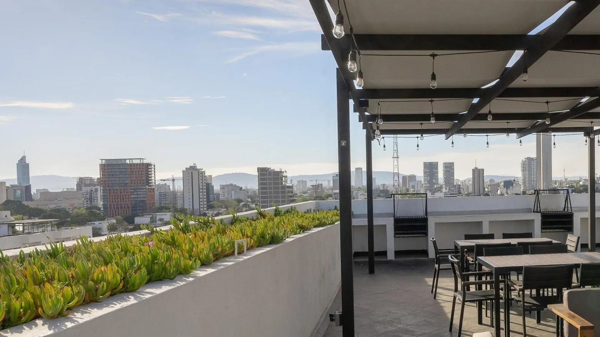 Apartment Departamento 2 Habitaciones En La Americana Guadalajara
