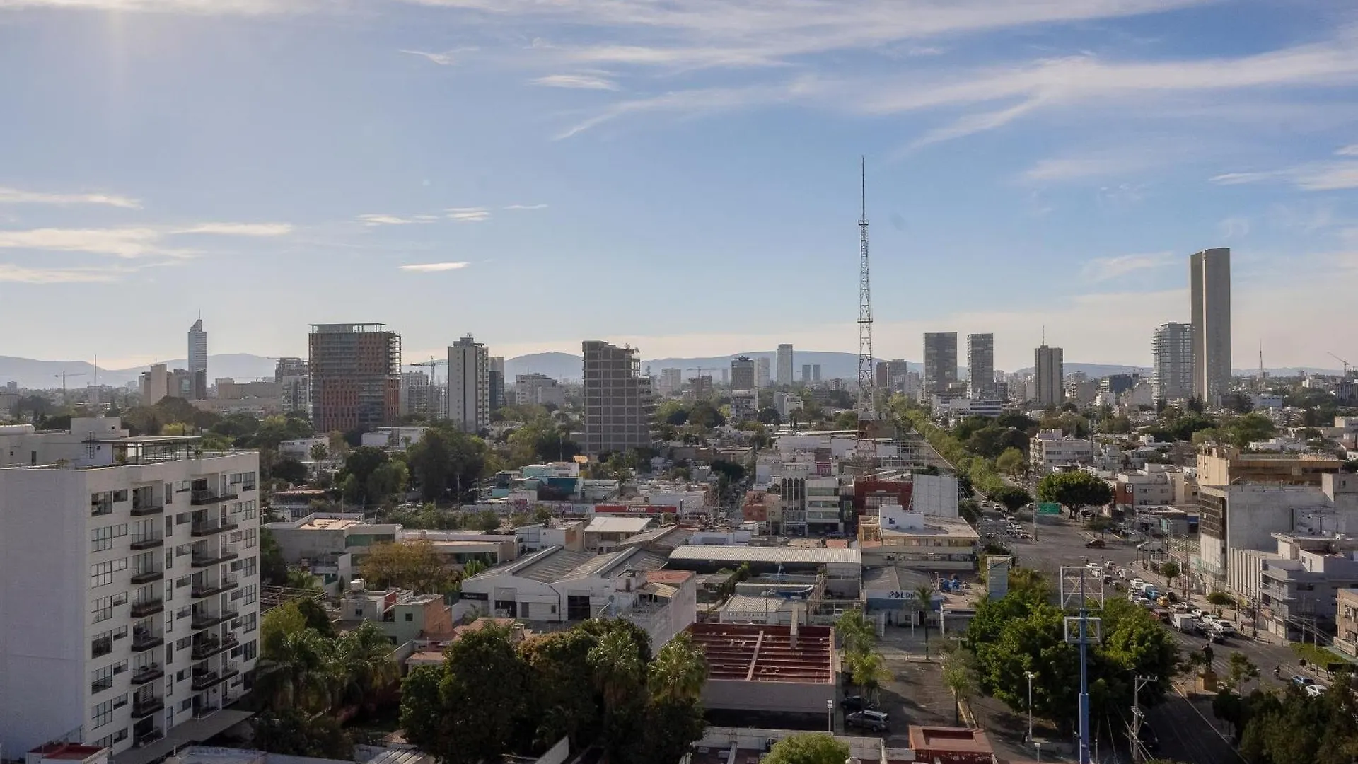 Departamento 2 Habitaciones En La Americana Guadalajara