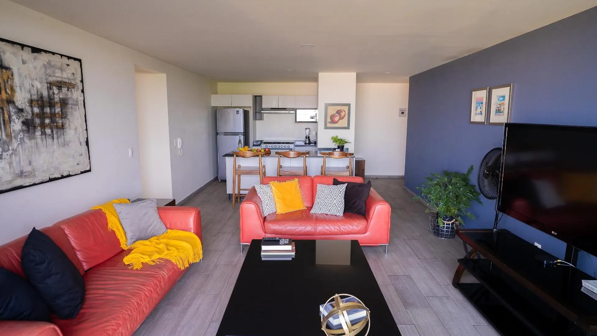 Apartment Departamento 2 Habitaciones En La Americana Guadalajara Mexico