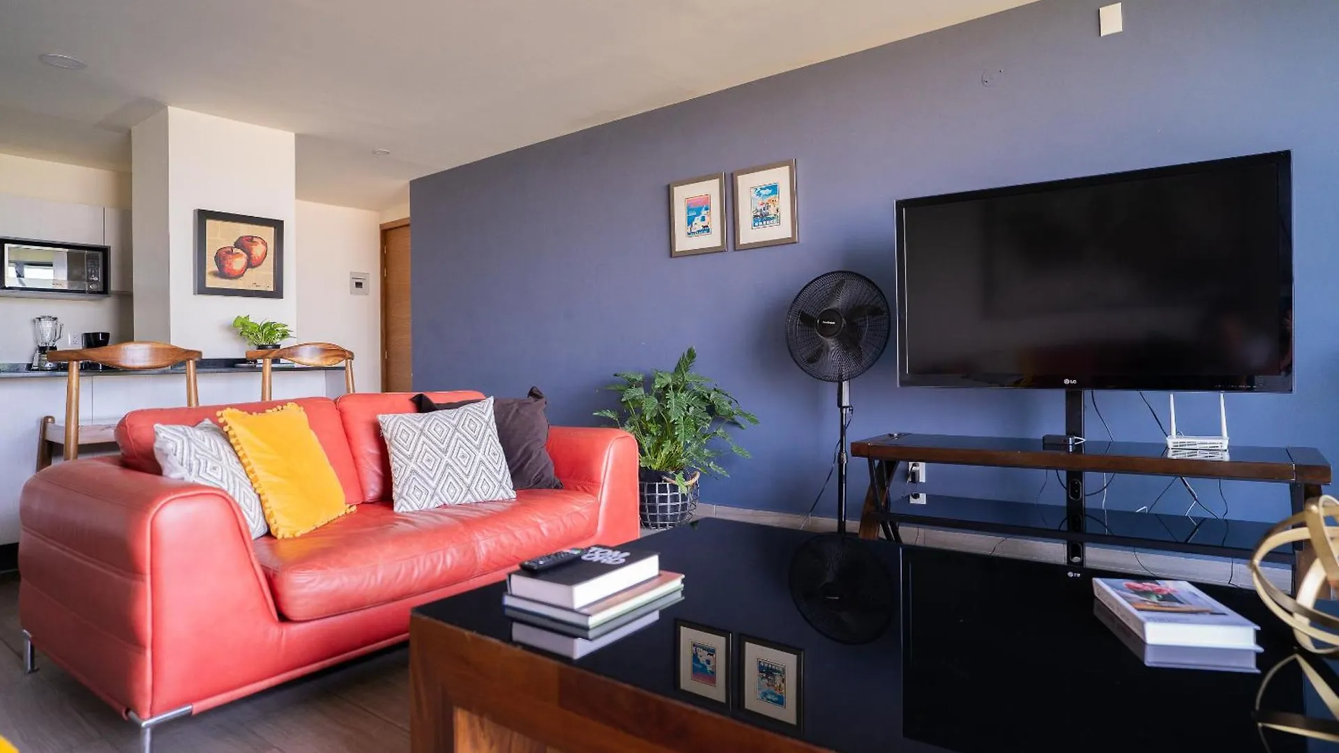 Departamento 2 Habitaciones En La Americana Guadalajara