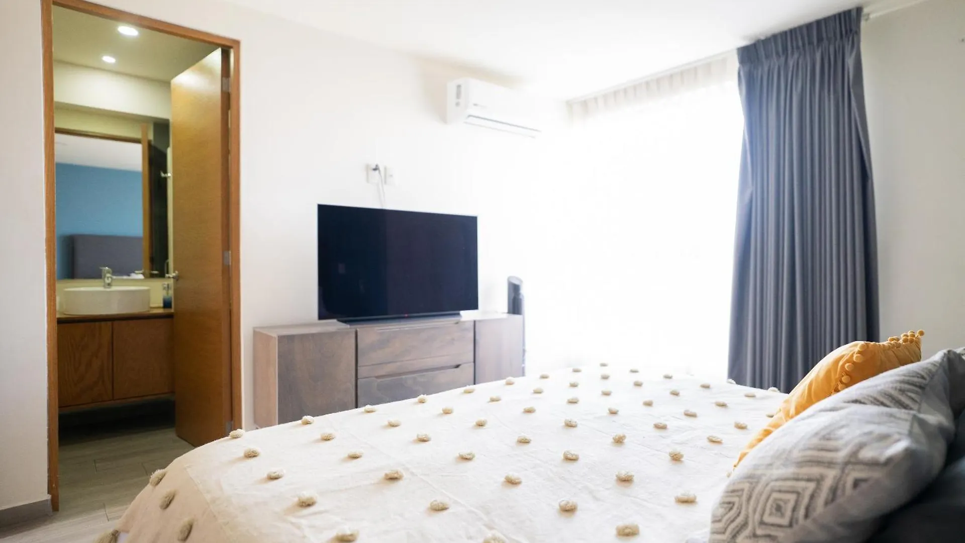 Departamento 2 Habitaciones En La Americana Guadalajara Mexico